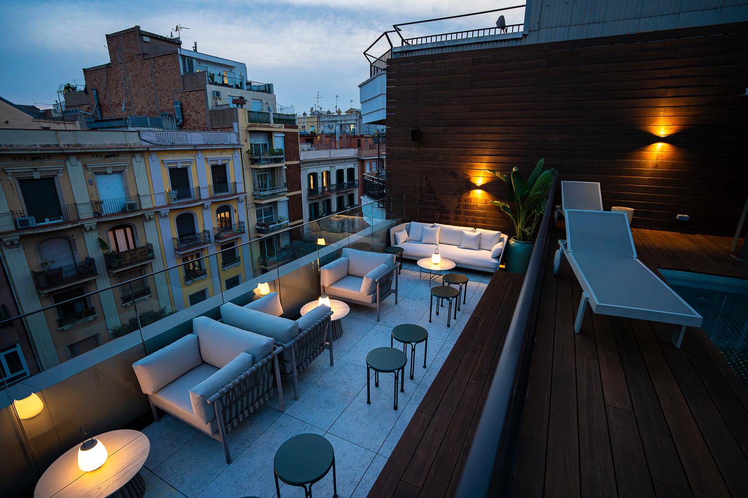 Hotel Zenit Borrell
