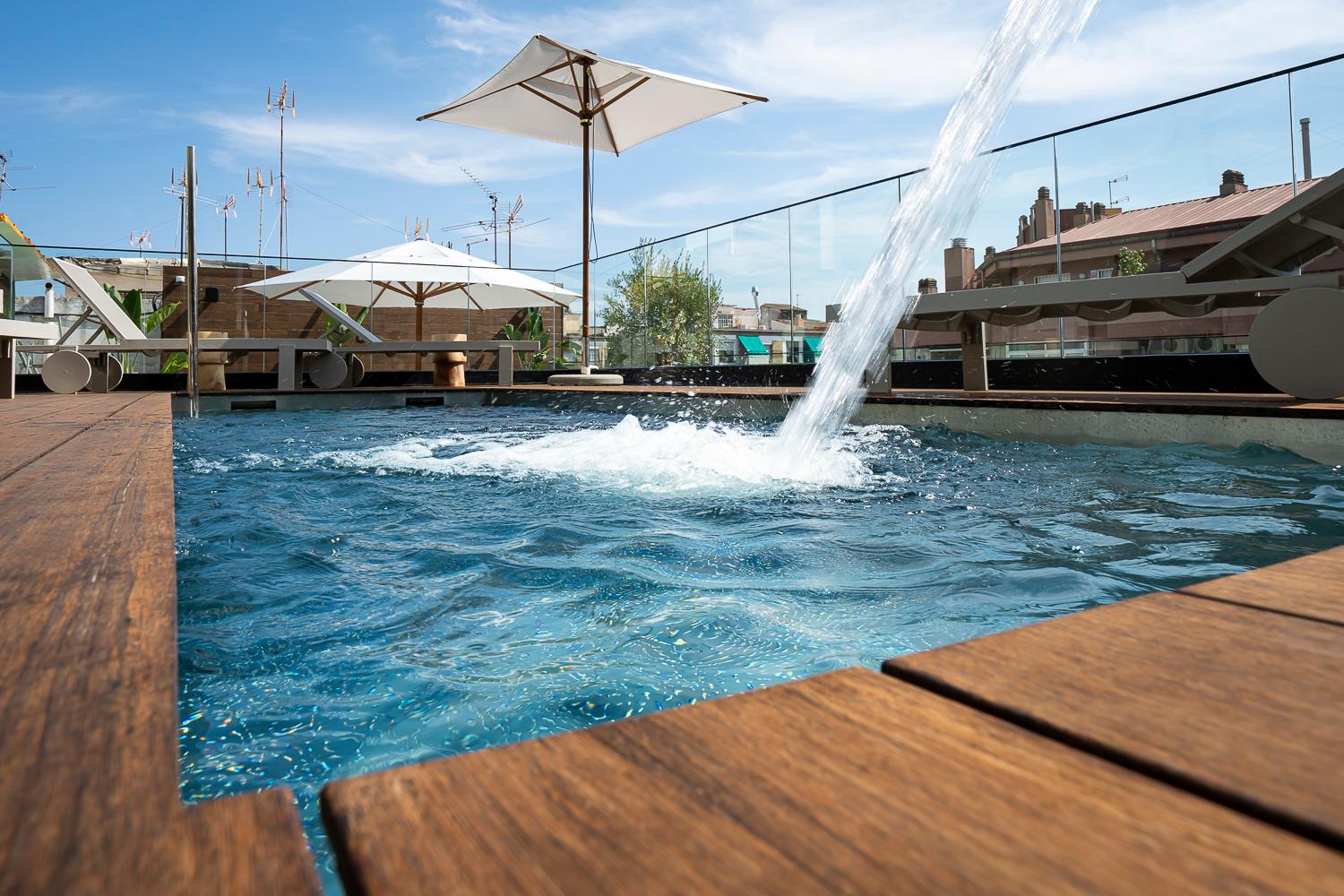 Hotel Zenit Borrell