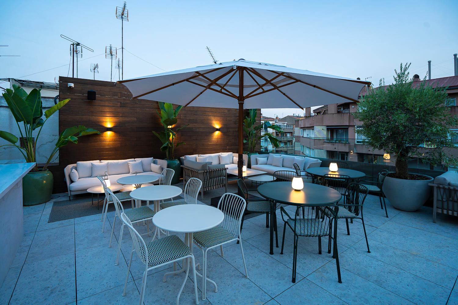 Hotel Zenit Borrell