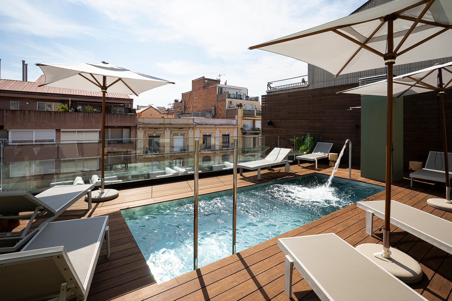 Hotel Zenit Borrell