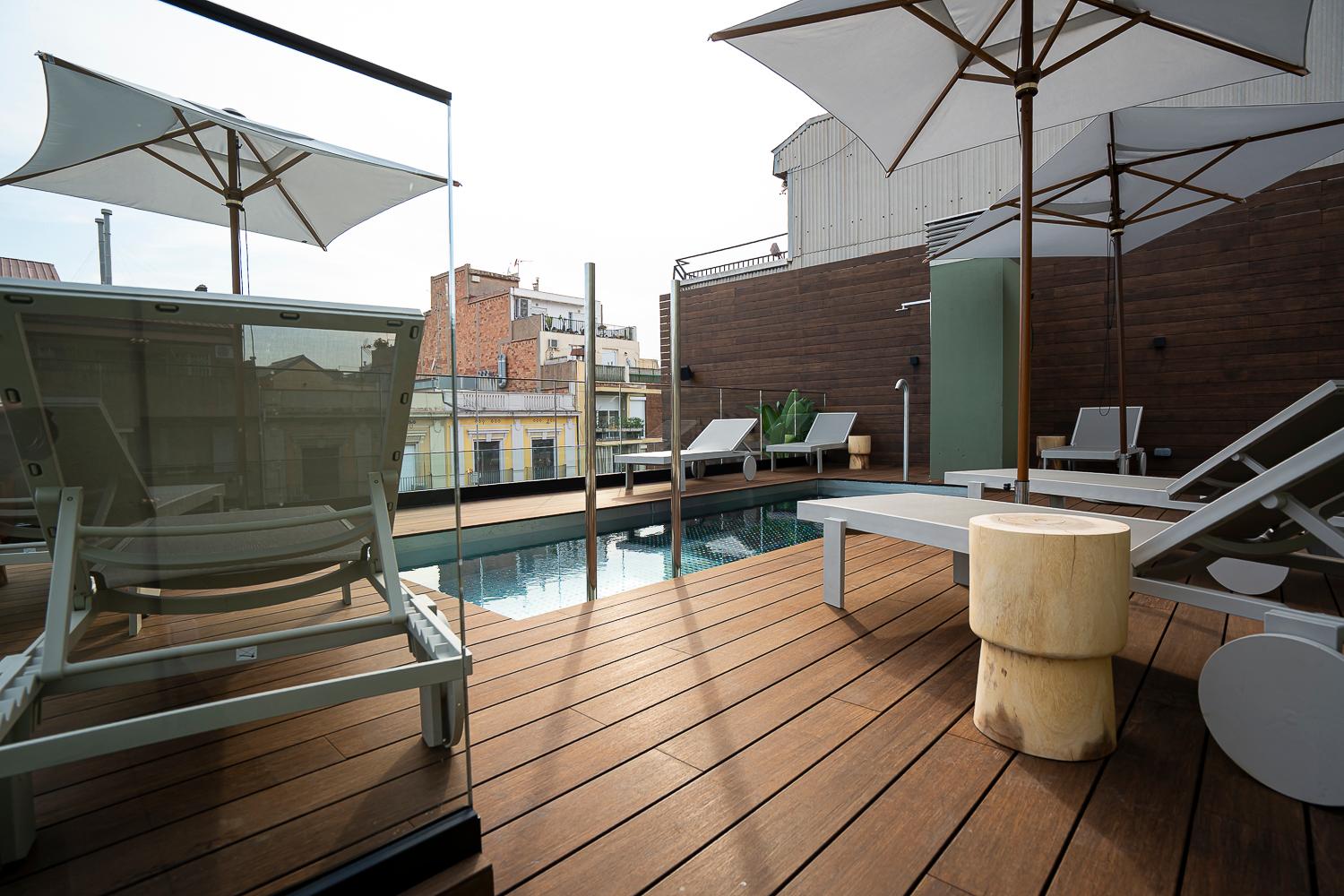 Hotel Zenit Borrell