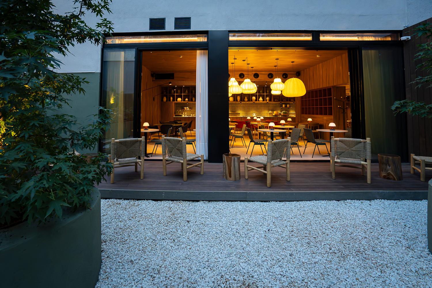 Hotel Zenit Borrell