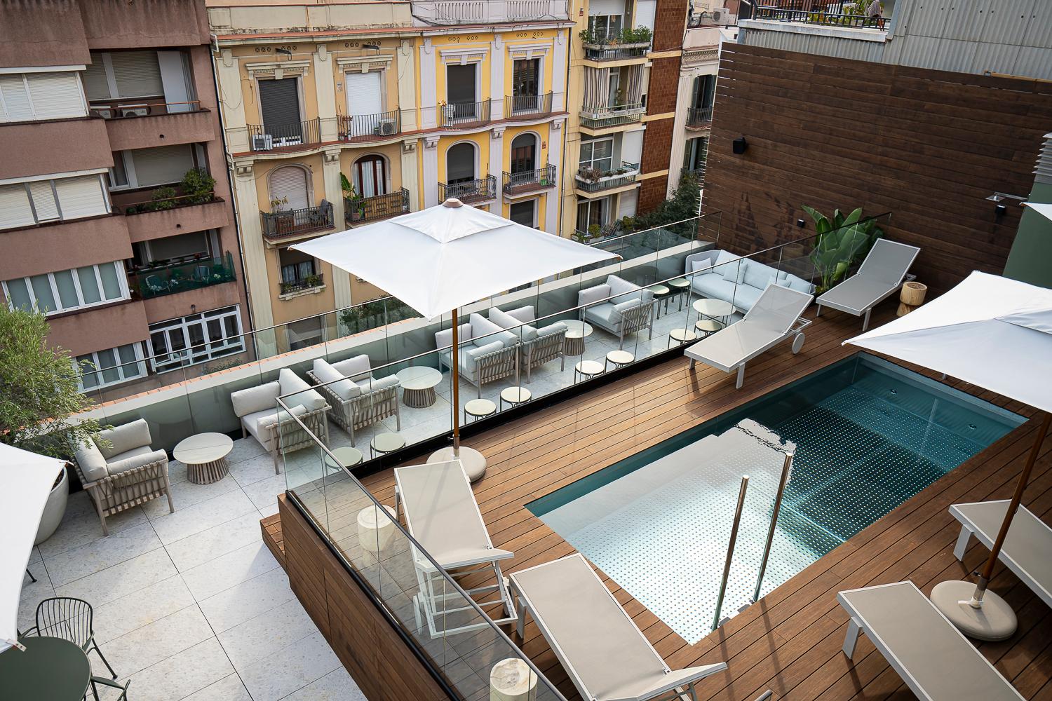 Hotel Zenit Borrell