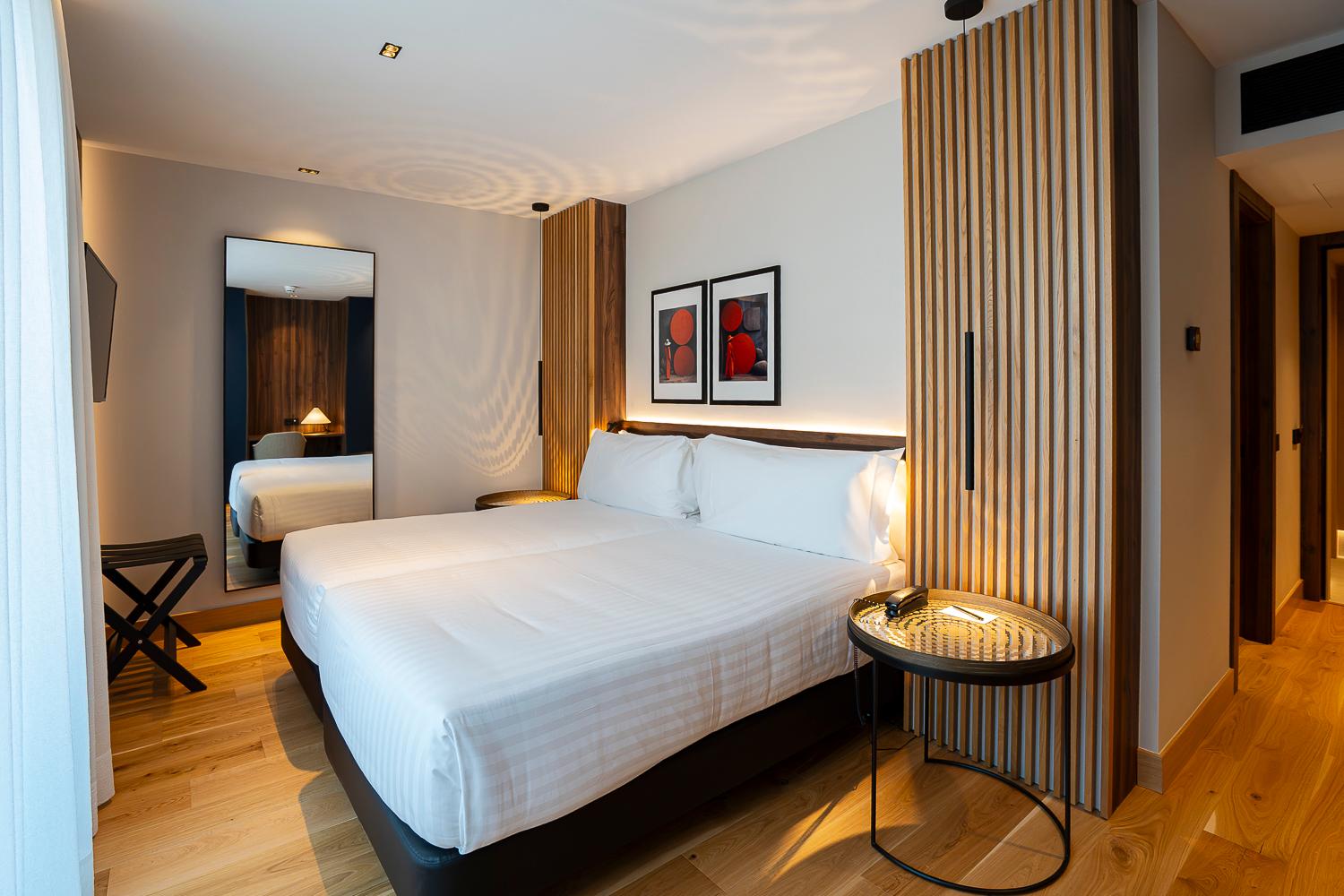 Hotel Zenit Borrell