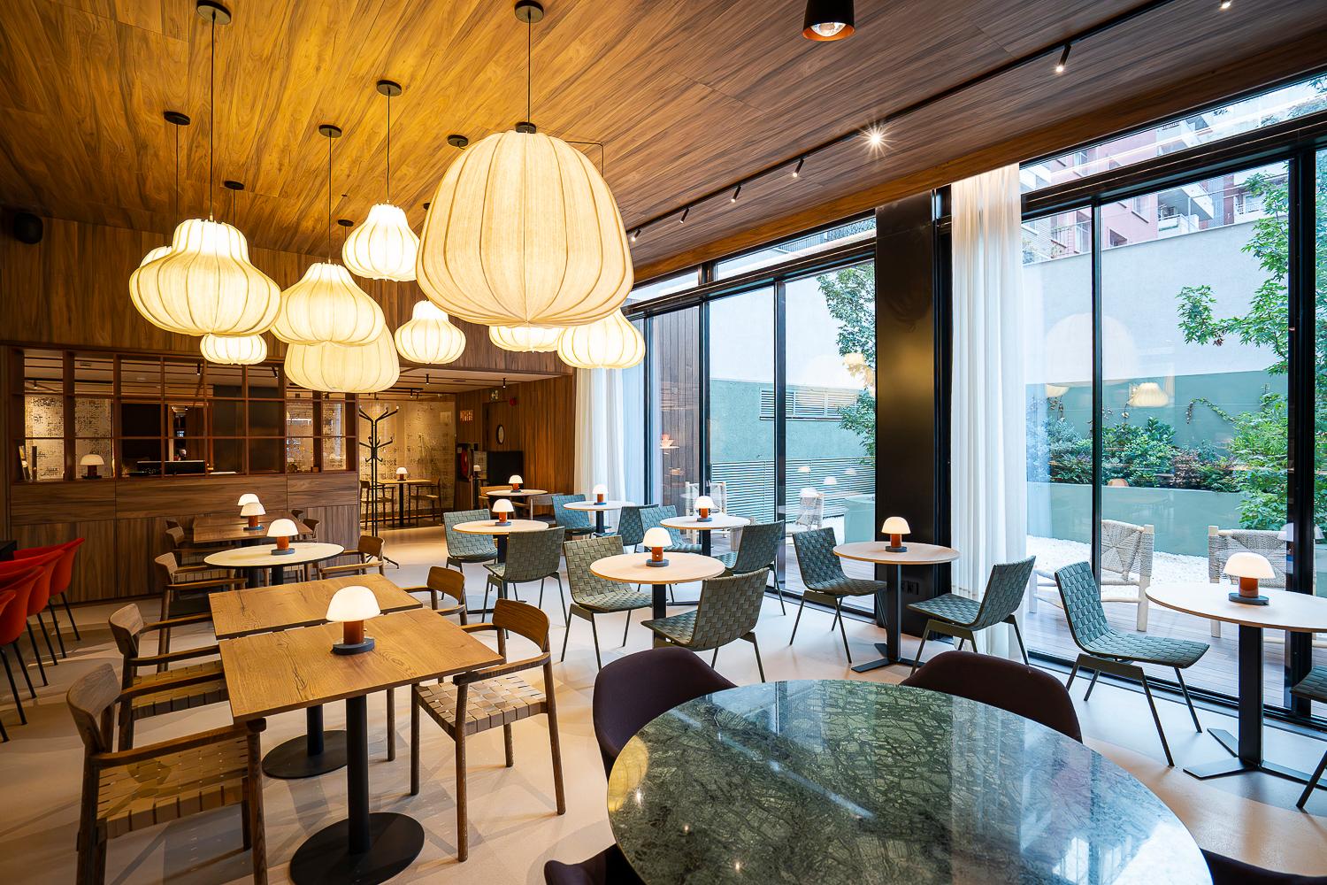 Hotel Zenit Borrell