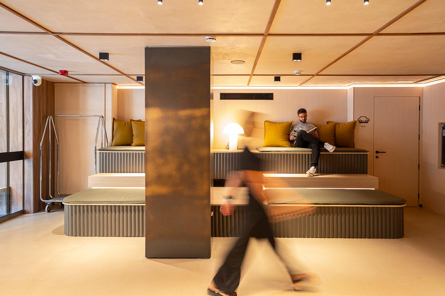 Hotel Zenit Borrell