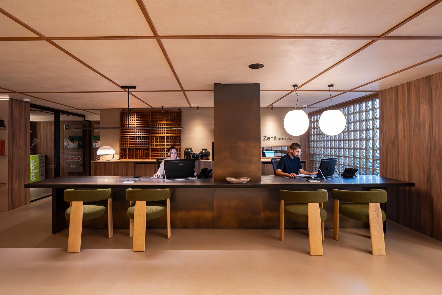 Hotel Zenit Borrell