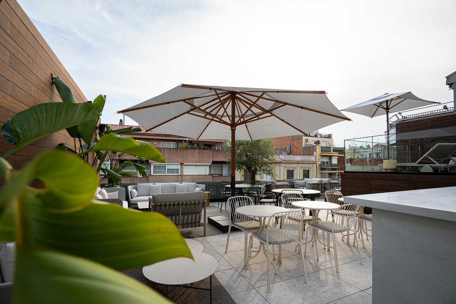 Hotel Zenit Borrell