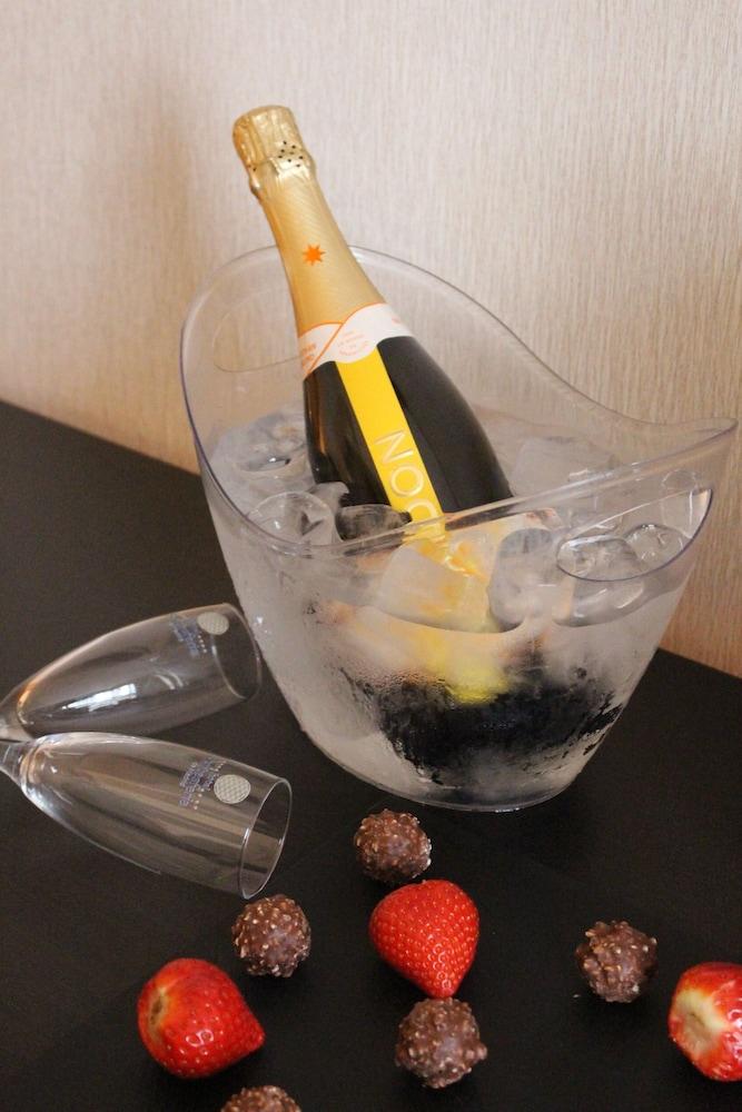 Hotel Suites Feria De Madrid
