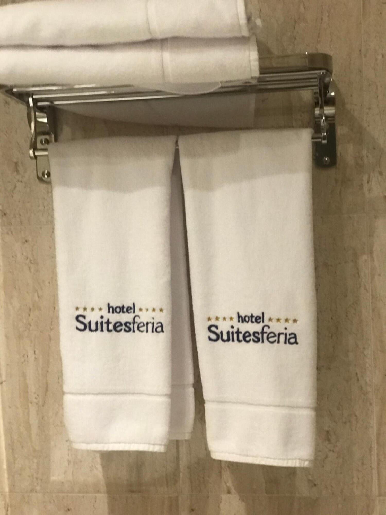 Hotel Suites Feria De Madrid