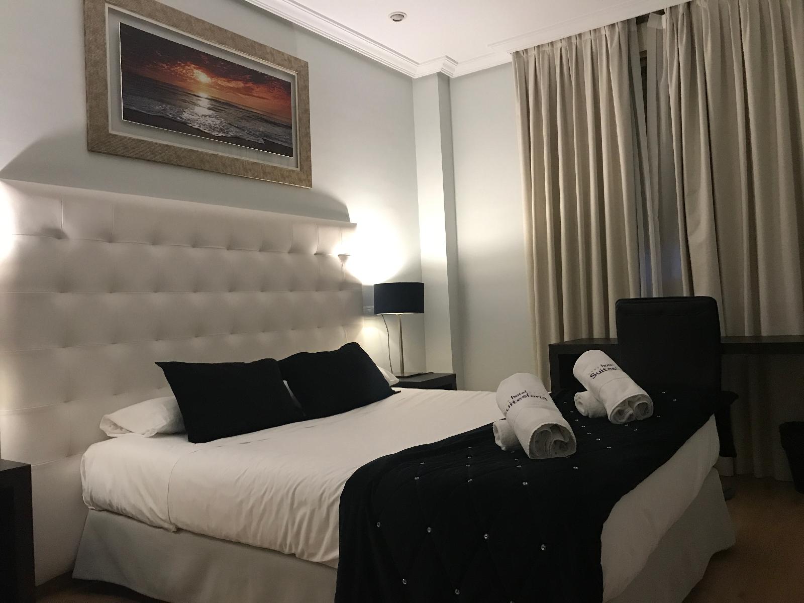 Hotel Suites Feria De Madrid