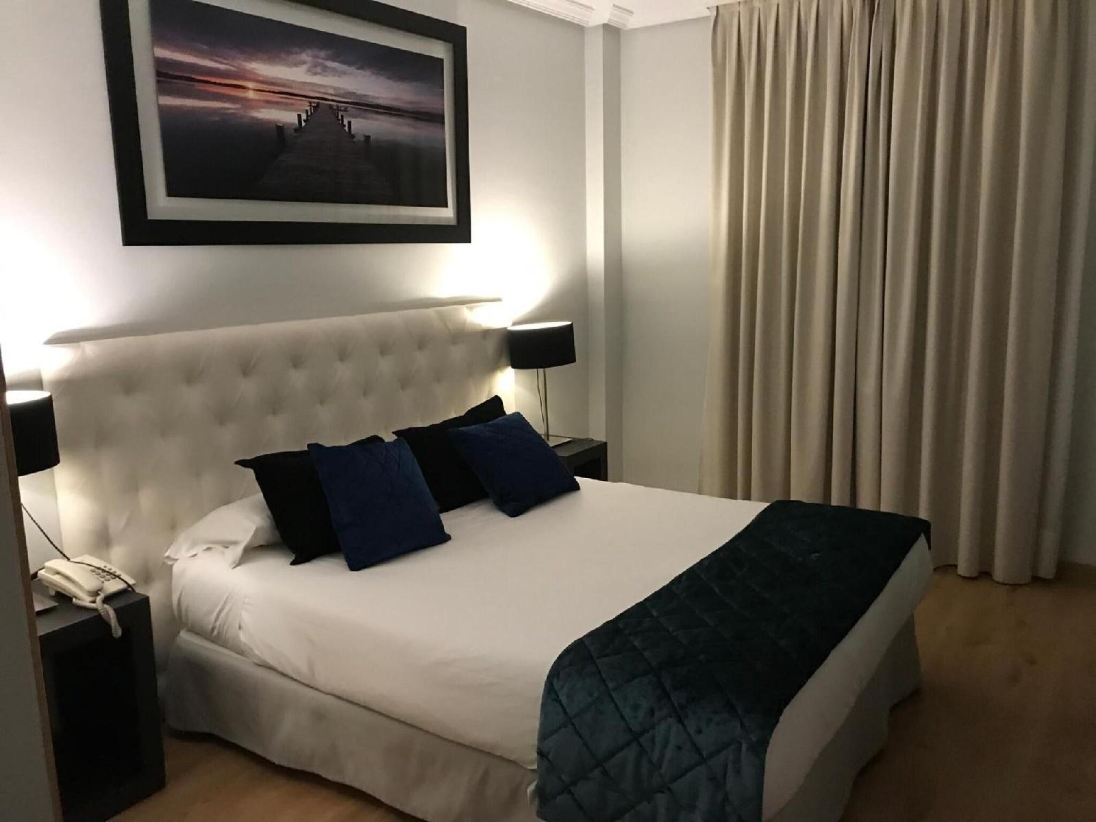 Hotel Suites Feria De Madrid