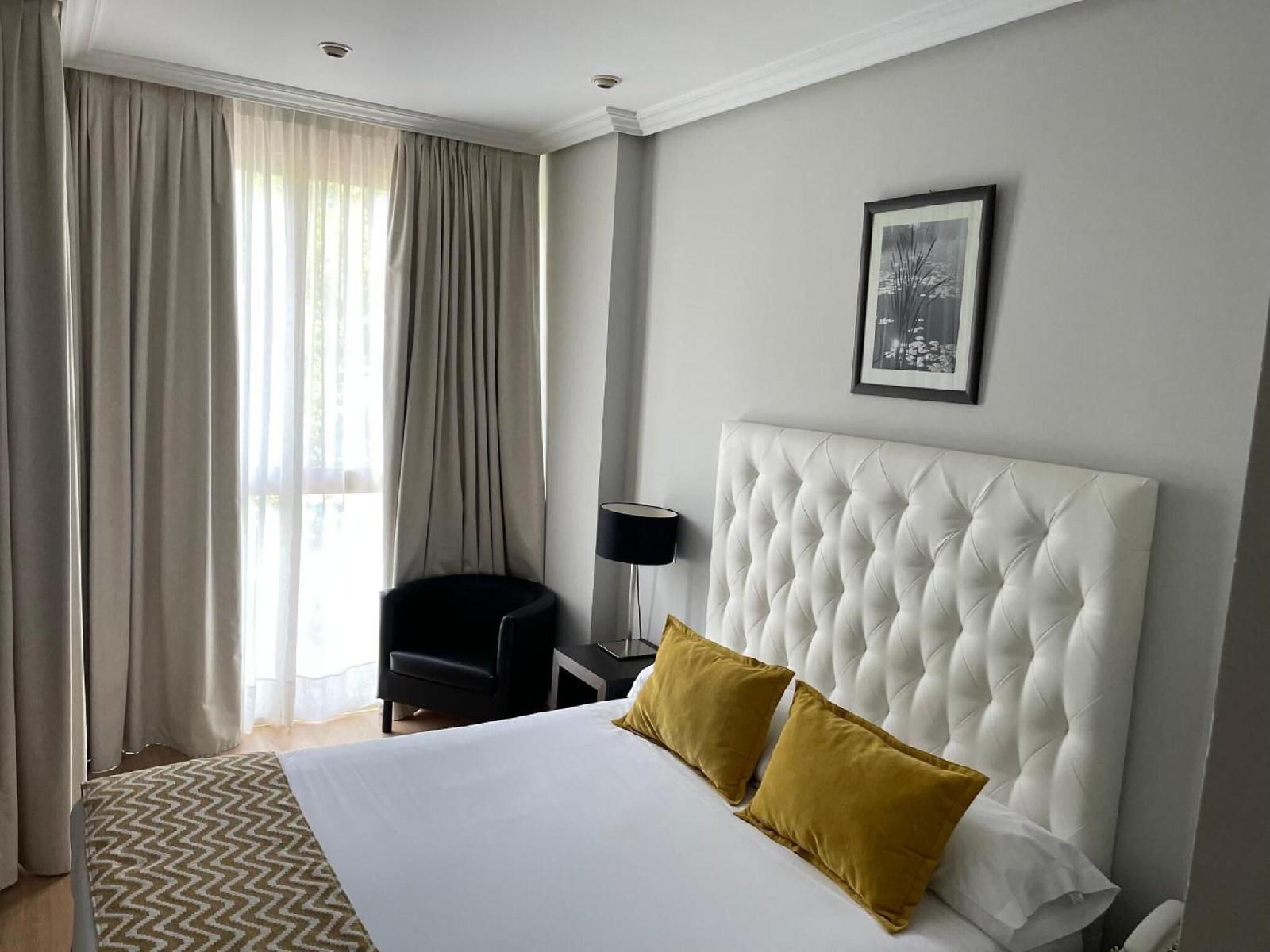 Hotel Suites Feria De Madrid