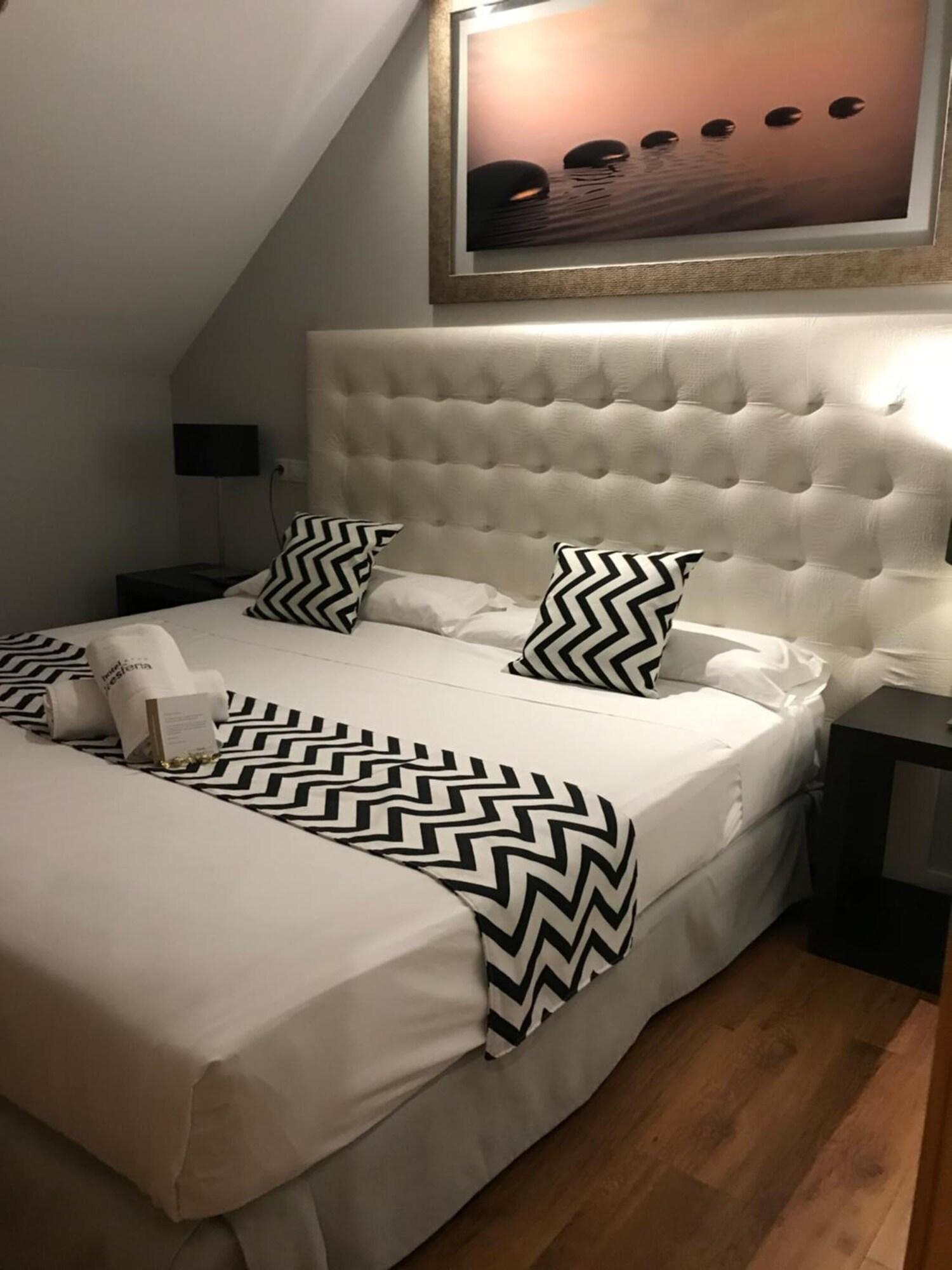 Hotel Suites Feria De Madrid