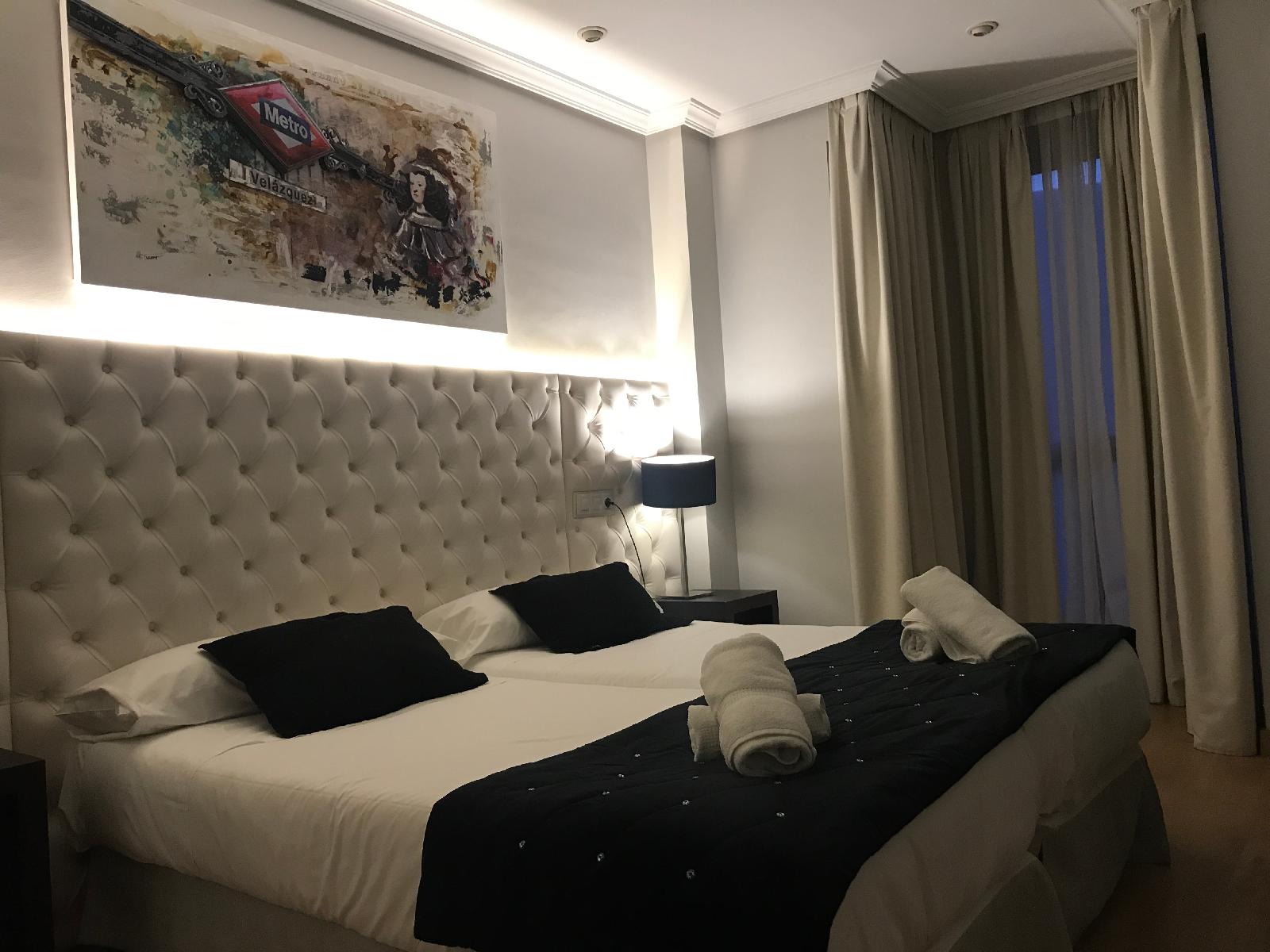 Hotel Suites Feria De Madrid