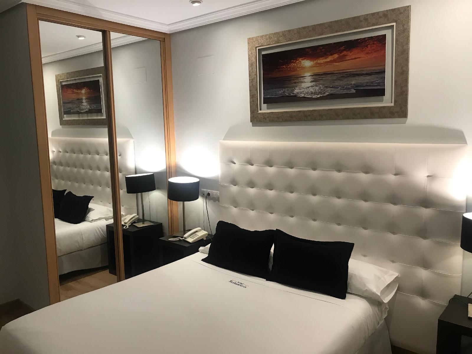Hotel Suites Feria De Madrid