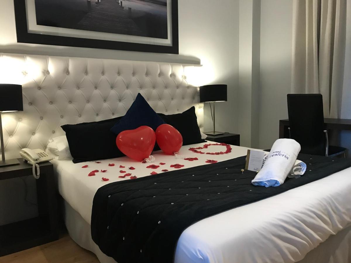 Hotel Suites Feria De Madrid
