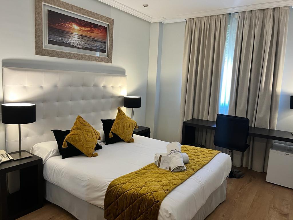Hotel Suites Feria De Madrid