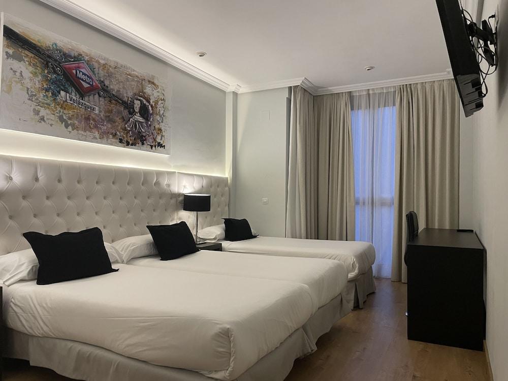 Hotel Suites Feria De Madrid