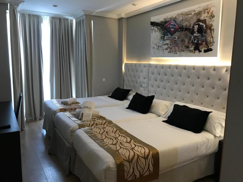 Hotel Suites Feria De Madrid