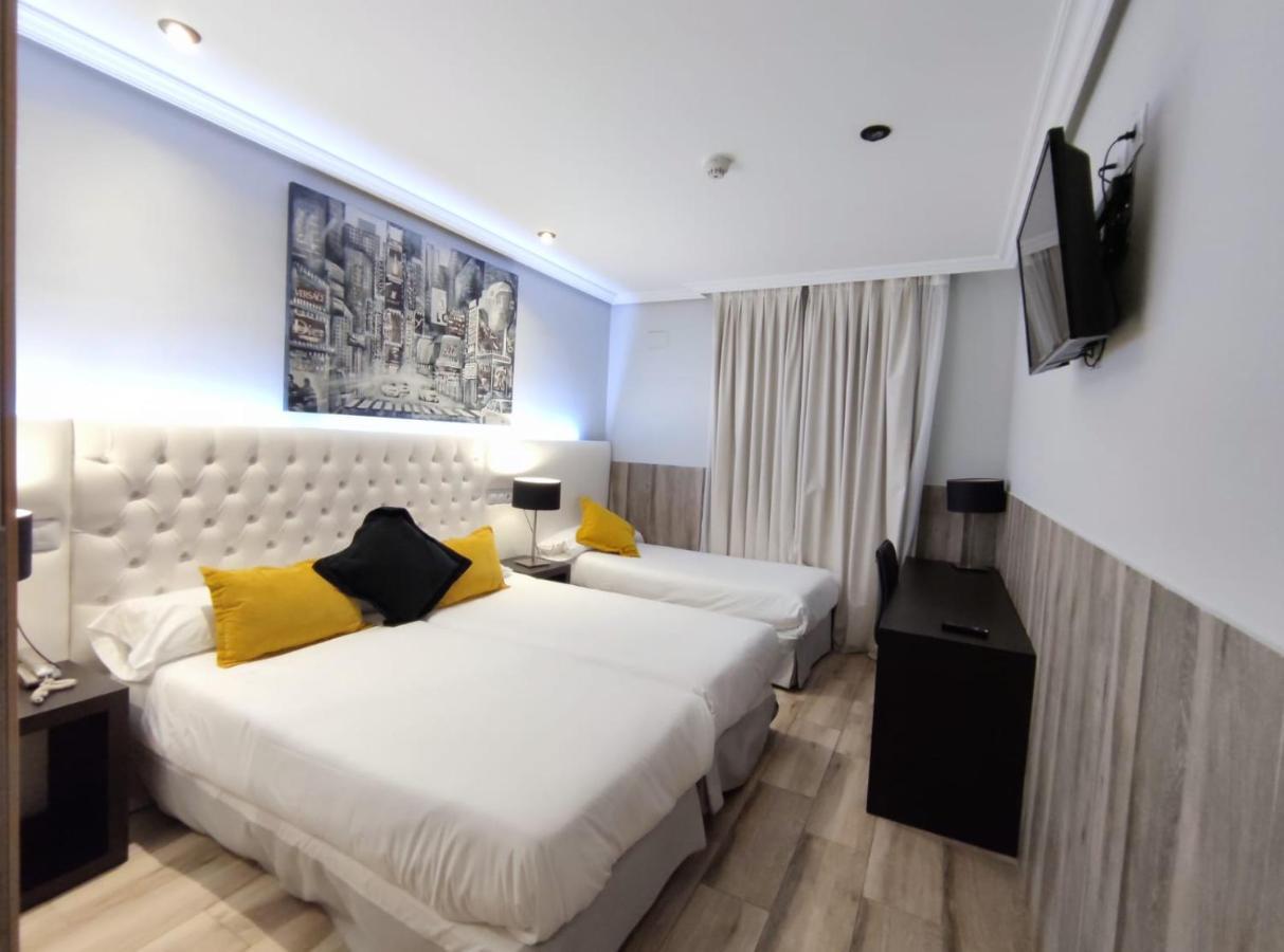 Hotel Suites Feria De Madrid
