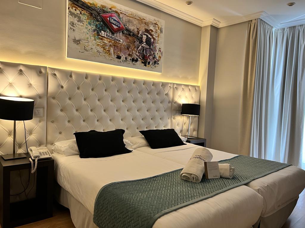 Hotel Suites Feria De Madrid