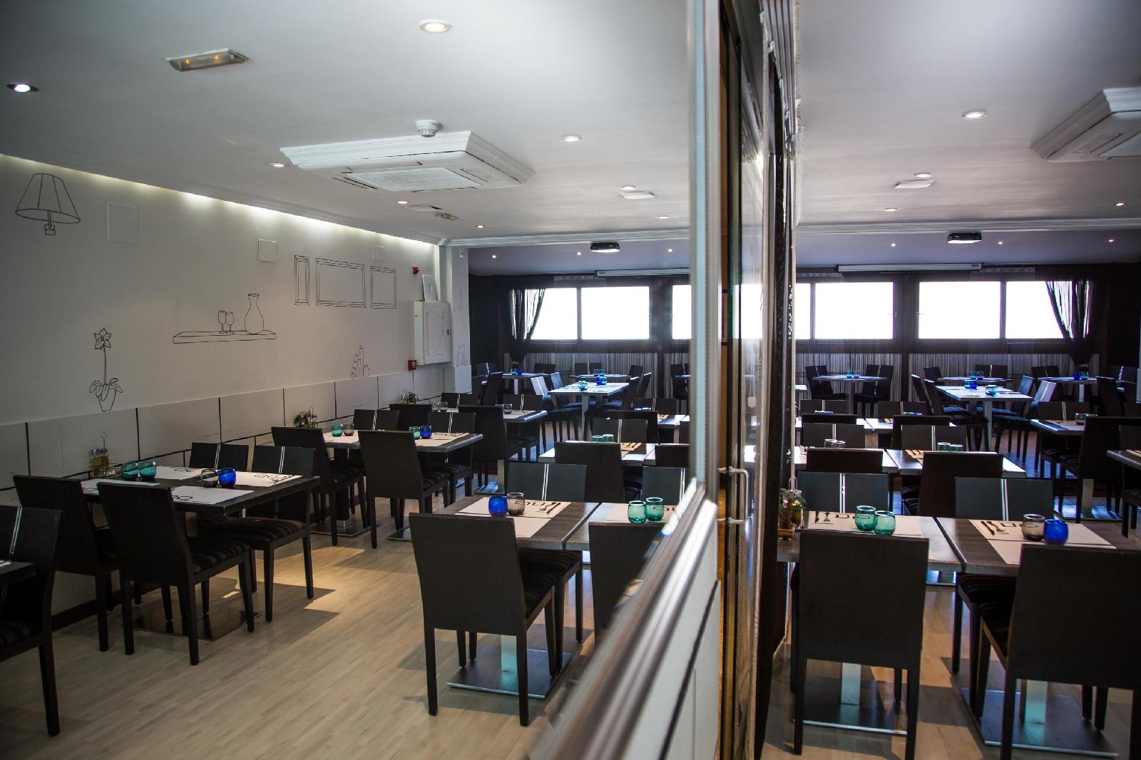 Hotel Suites Feria De Madrid