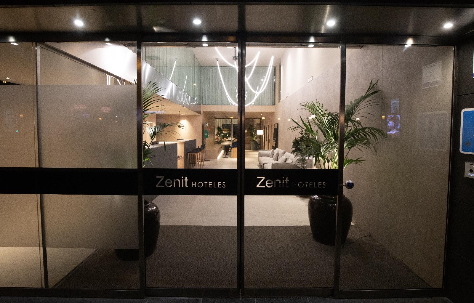 Hotel Zenit Bilbao