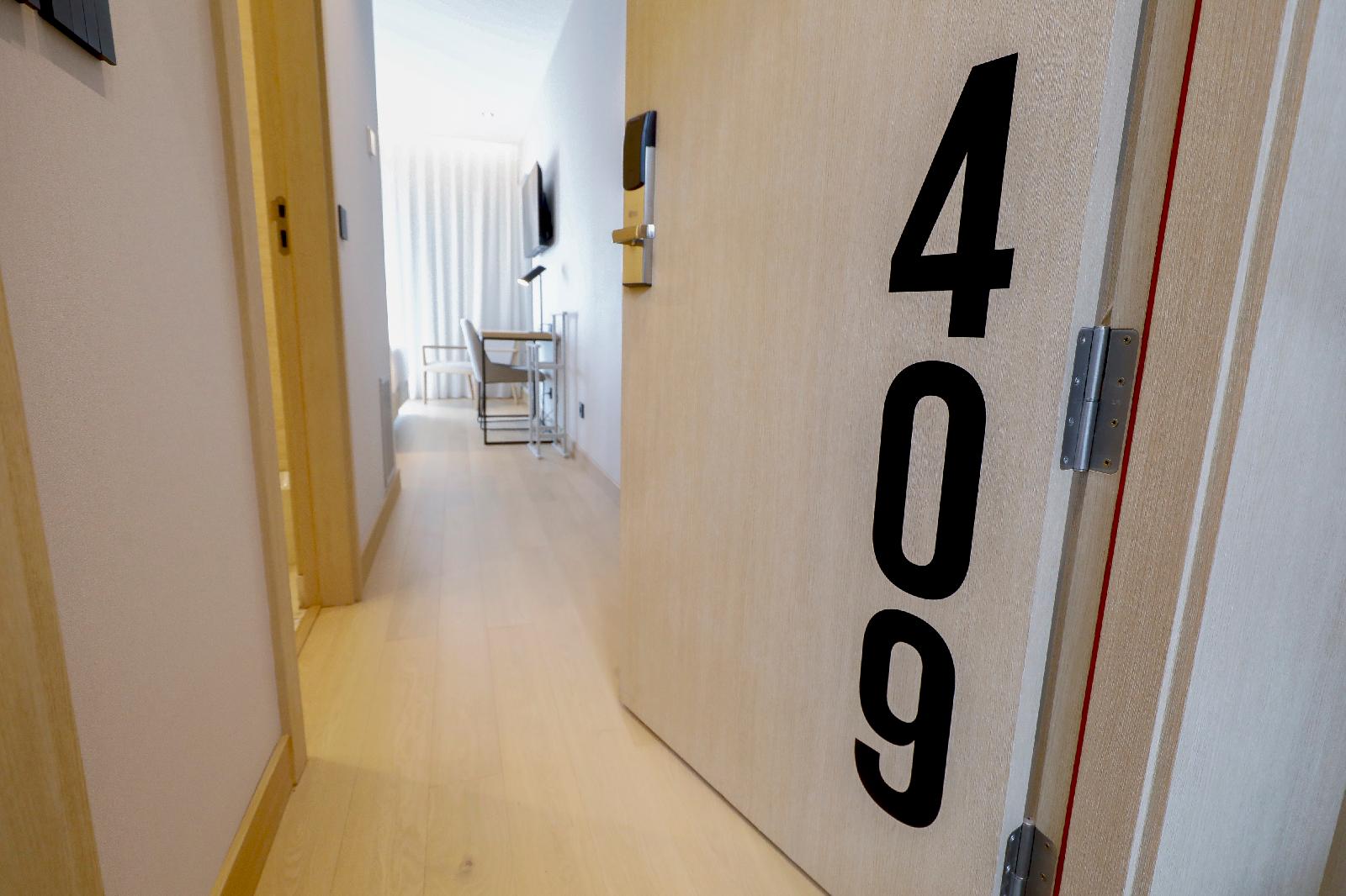 Hotel Zenit Bilbao