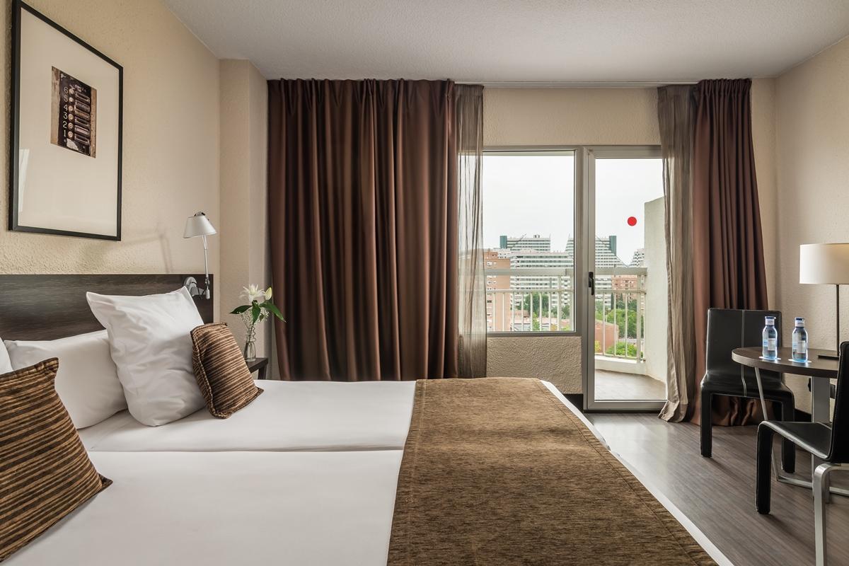 Hotel Medium Valencia