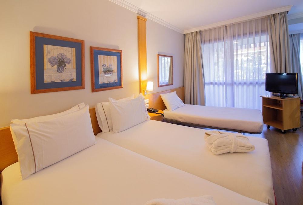 Muralto Madrid Princesa