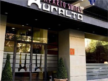 Muralto Madrid Princesa