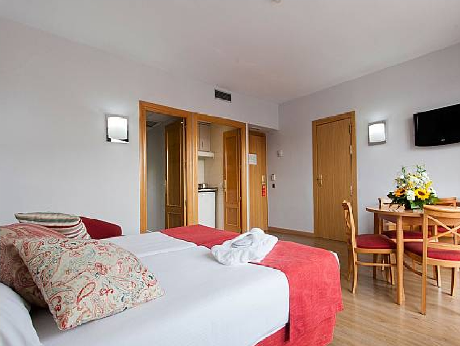 Muralto Madrid Princesa