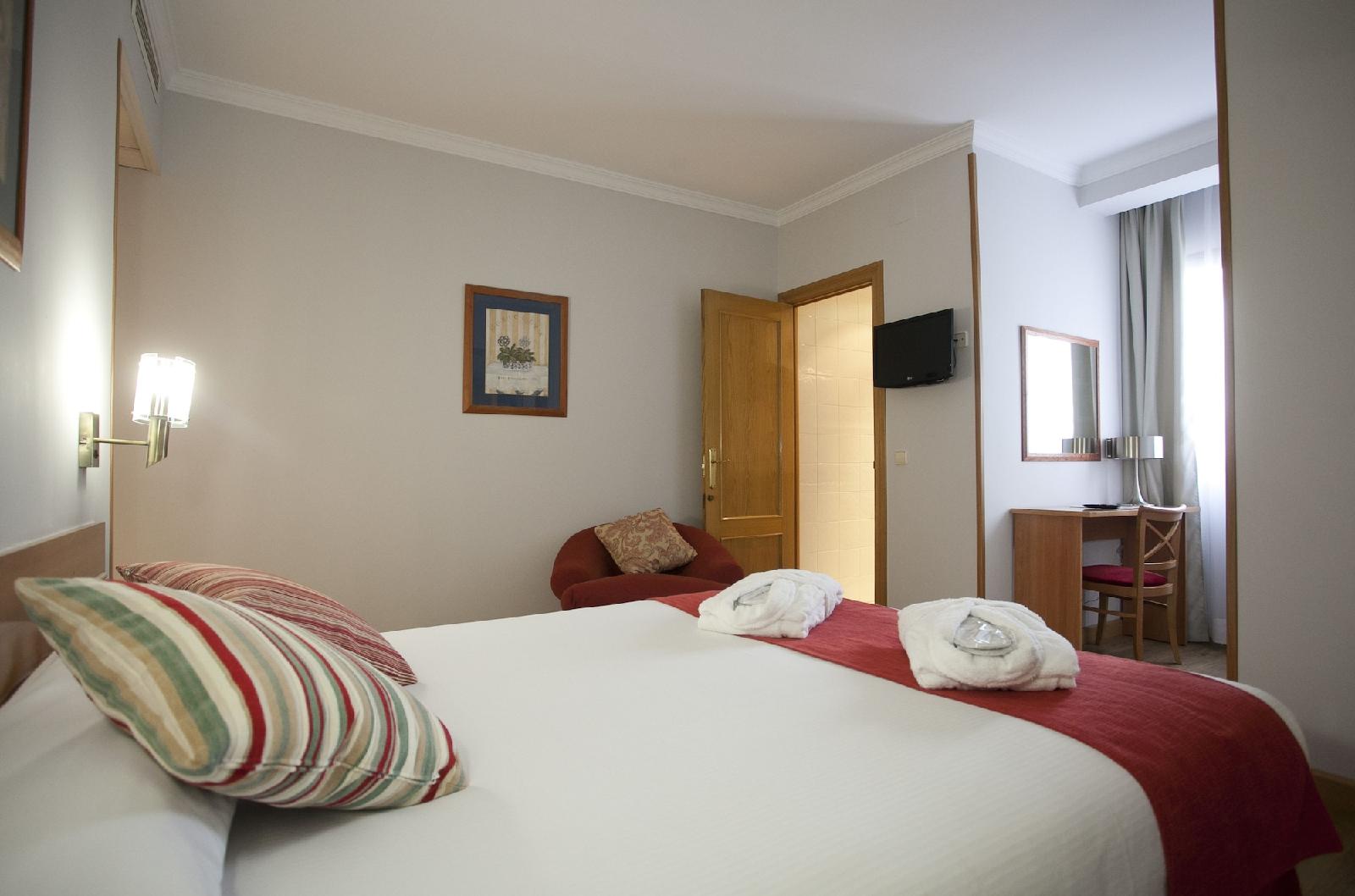 Muralto Madrid Princesa