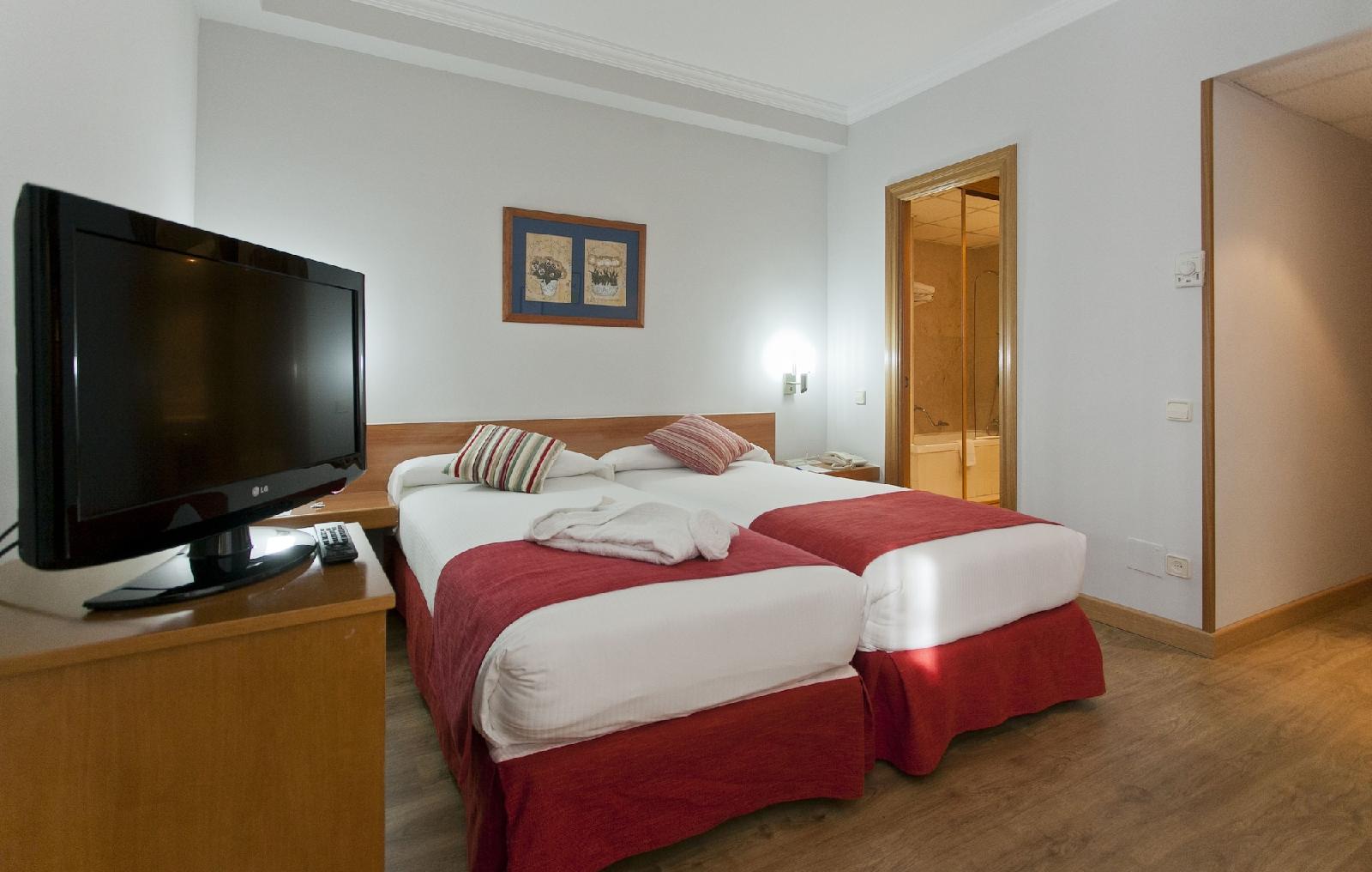 Muralto Madrid Princesa