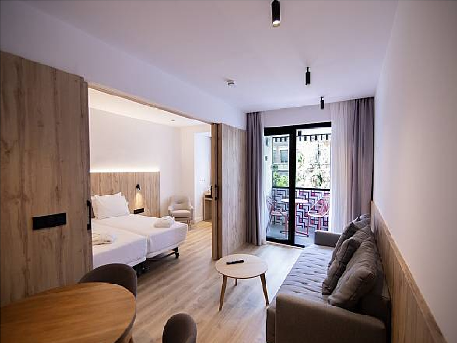 Muralto Madrid Princesa