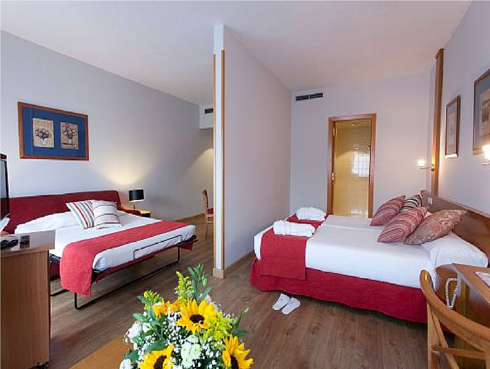 Muralto Madrid Princesa