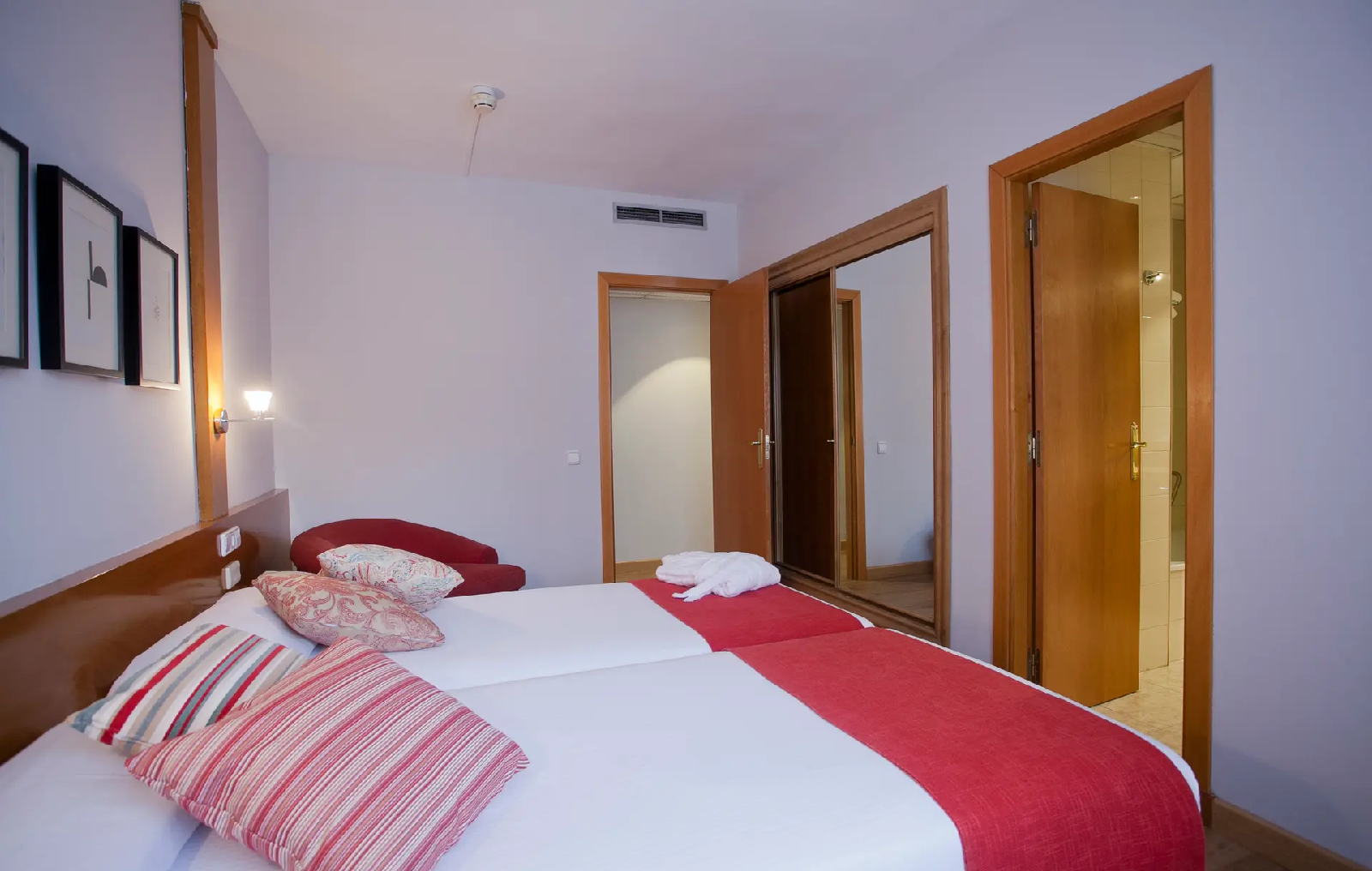 Muralto Madrid Princesa