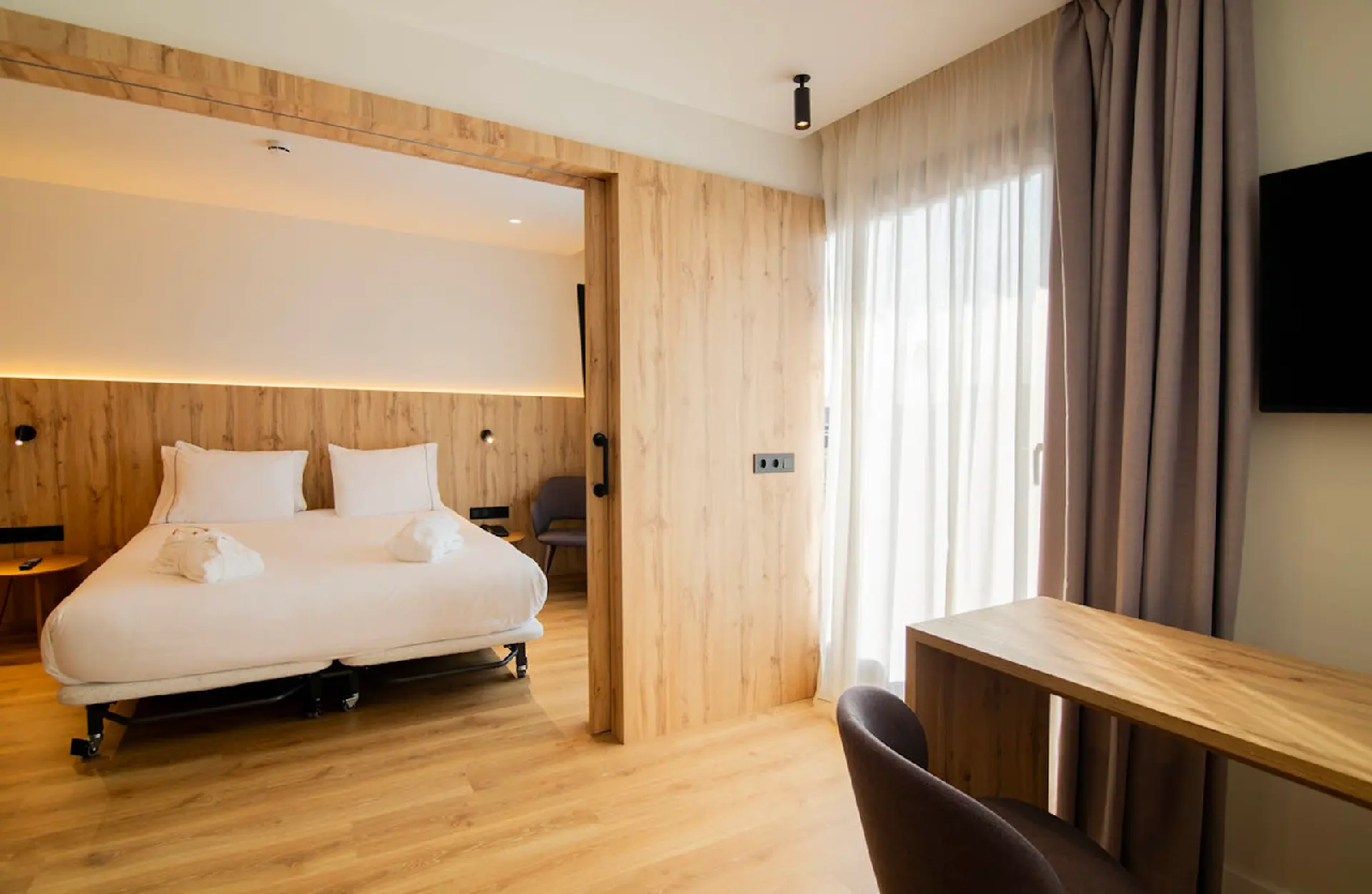 Muralto Madrid Princesa