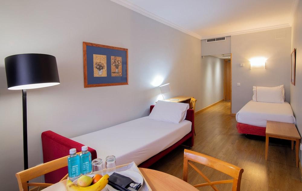 Muralto Madrid Princesa