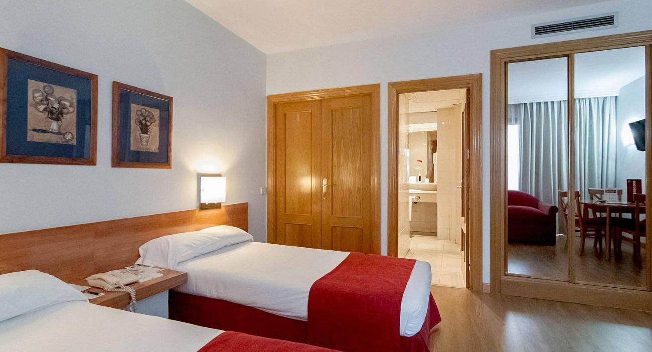 Muralto Madrid Princesa
