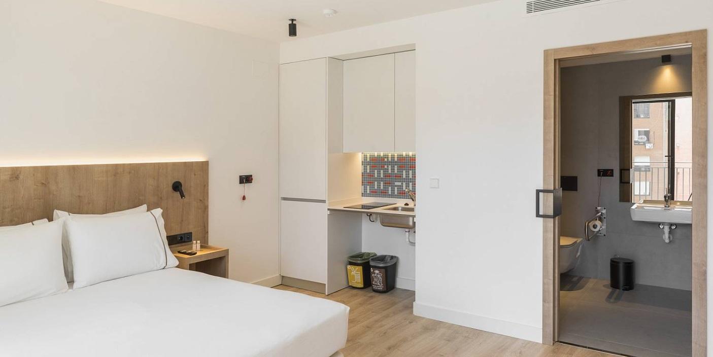 Muralto Madrid Princesa