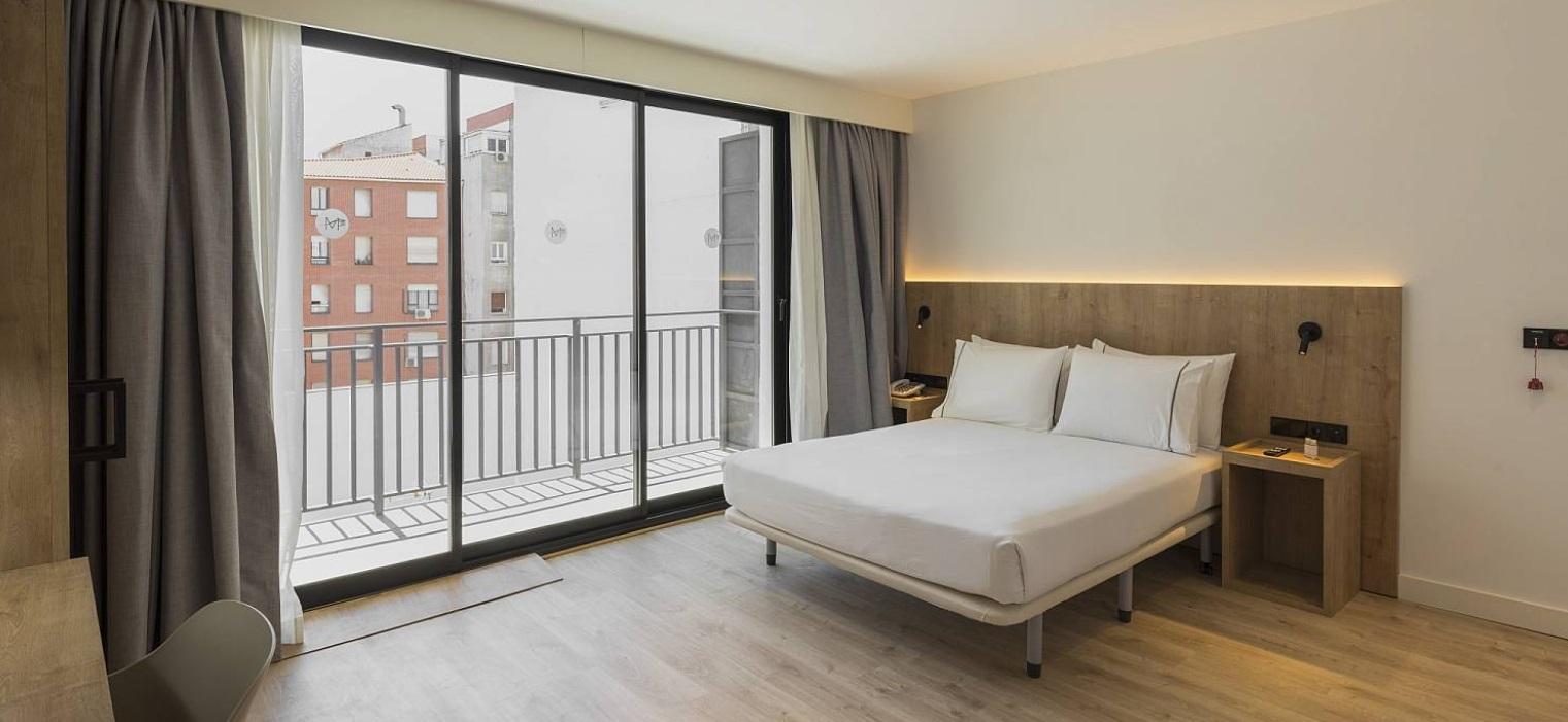 Muralto Madrid Princesa
