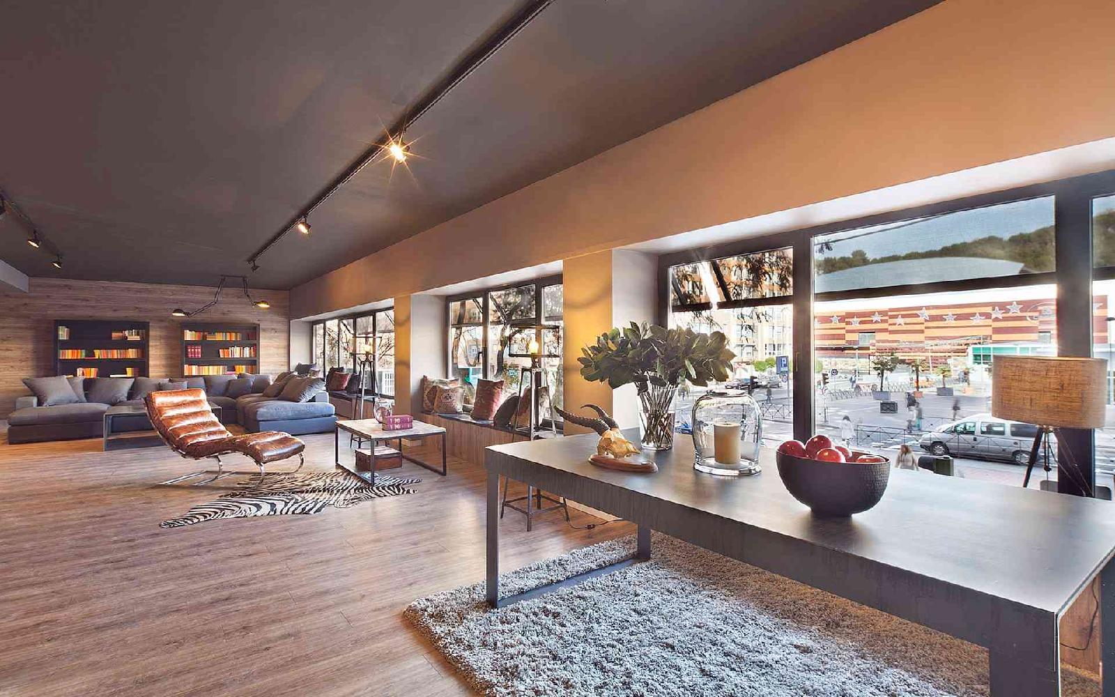 Hotel Acta Madfor