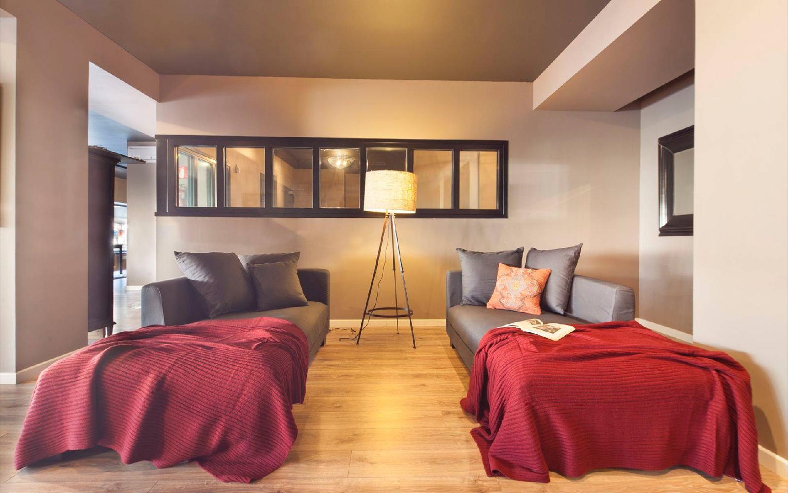 Hotel Acta Madfor