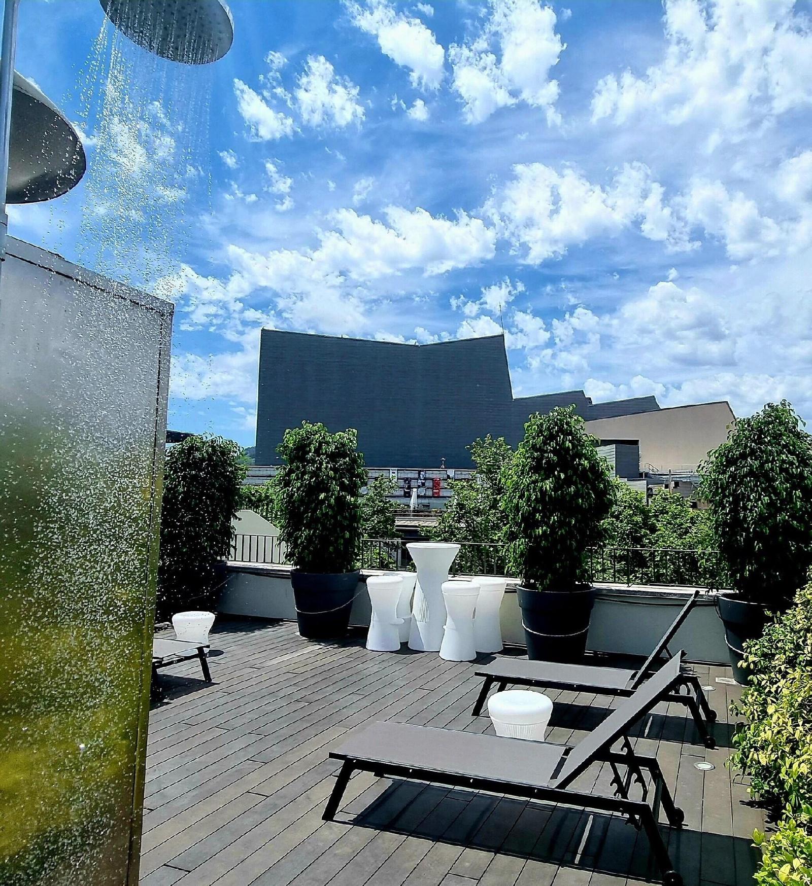 Hotel Flor Parks