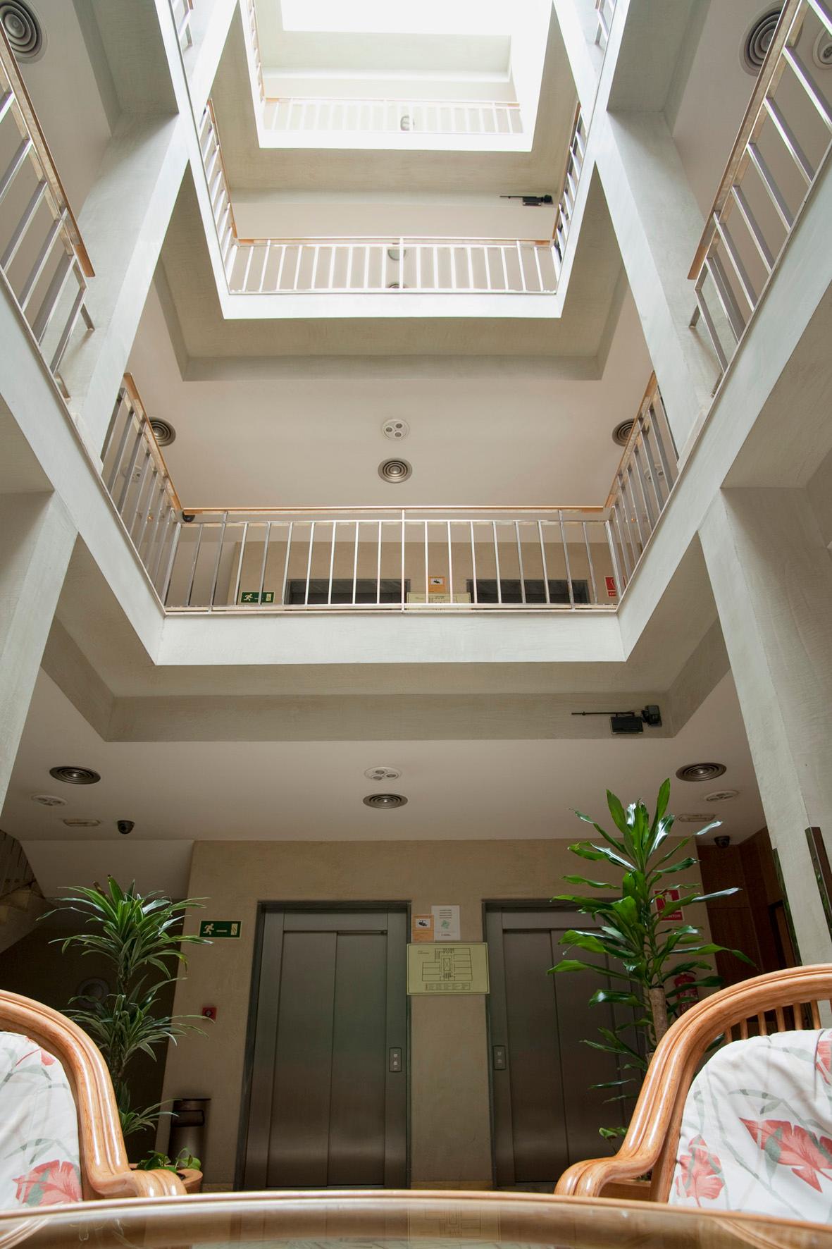 Hotel Flor Parks