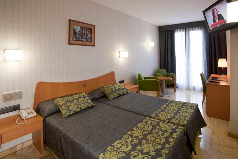 Hotel Flor Parks