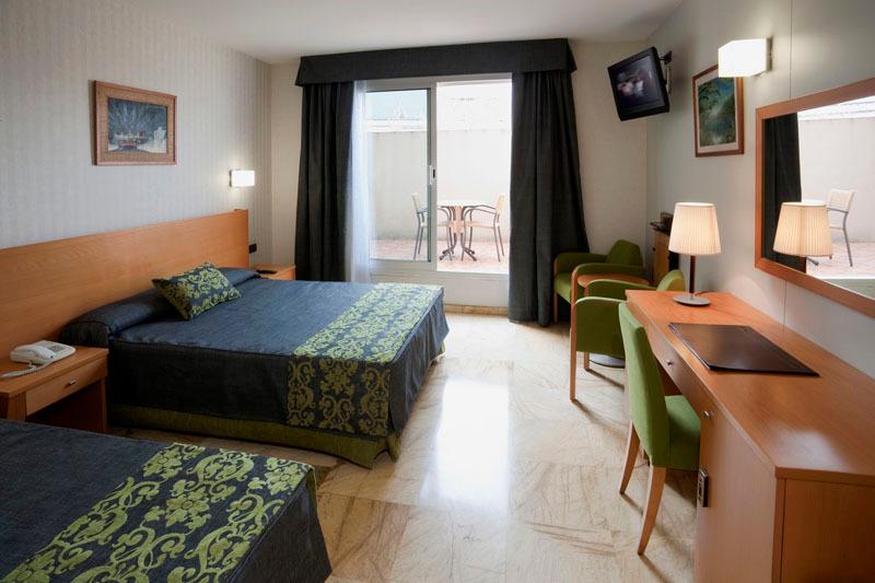 Hotel Flor Parks