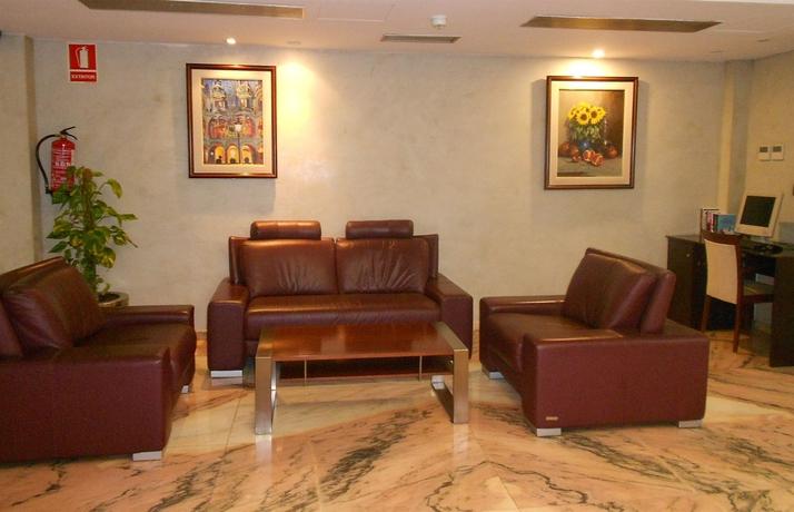 Hotel Flor Parks